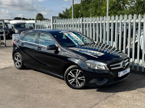 Mercedes-Benz A Class 1.5 A180 CDI Sport Edition Hatchback 5dr Diesel 7G-DCT Euro 5 (s/s) (109 ps 16