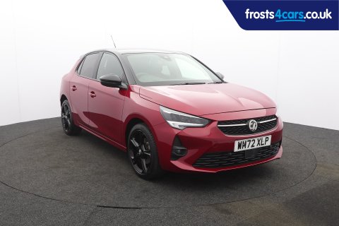 Vauxhall Corsa 5dr 1.2 Turbo GS Automatic 1