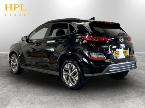 Hyundai KONA 39kWh Premium SUV 5dr Electric Auto (10.5kW Charger) (136 ps) 5