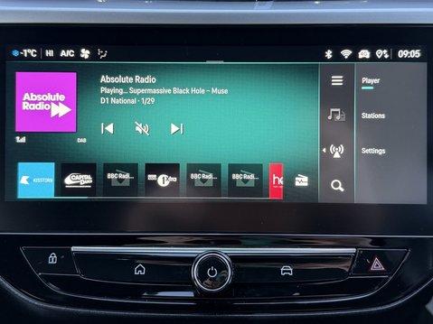 Vauxhall Corsa 100kW Ultimate 50kWh 5dr Auto 23