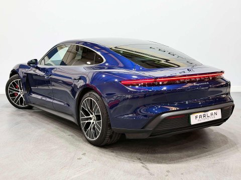 Porsche Taycan Performance Plus 93.4kWh 4S Saloon 4dr Electric Auto 4WD (11kW Charger) (57 29