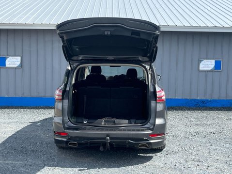 Ford S-Max 2.0 TDCi Titanium Sport Euro 6 (s/s) 5dr 11