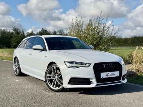 Audi A6 3.0 TDI V6 Black Edition S Tronic quattro Euro 6 (s/s) 5dr 5