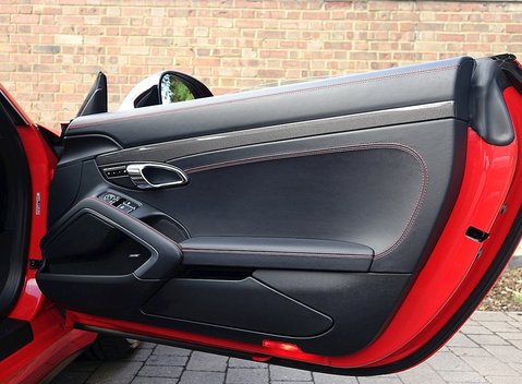 Porsche 911 (991) Turbo S GB Edition 12