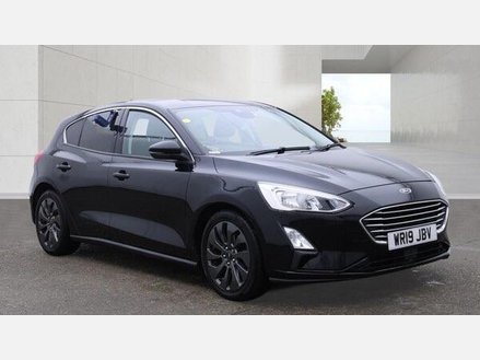 Ford Focus 1.0T EcoBoost Zetec Euro 6 (s/s) 5dr