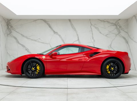 Ferrari 488 GTB 2