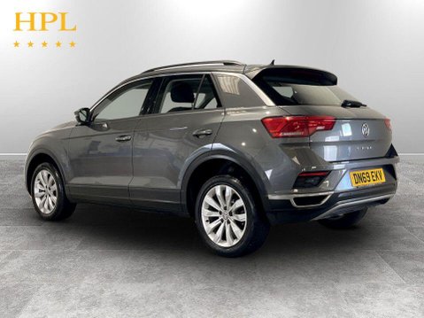 Volkswagen T-Roc 1.6 TDI SE SUV 5dr Diesel Manual Euro 6 (s/s) (115 ps) Air Con - Alloys - D 5