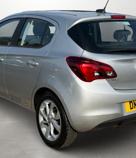 Vauxhall Corsa 1.4 SRi Nav 5dr