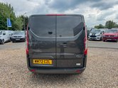 Ford Transit Custom Crew Cab AUTO SWB L1H1 Low Roof Limited 320 Air Con Alloys Nav Euro 6 8