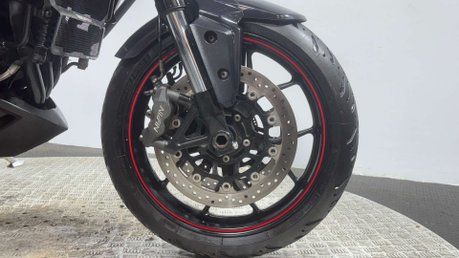 Triumph Tiger 2013 48K FULL LUGGAGE NEW MOT SERVICED READY TO EXPLORER 1050CC 46