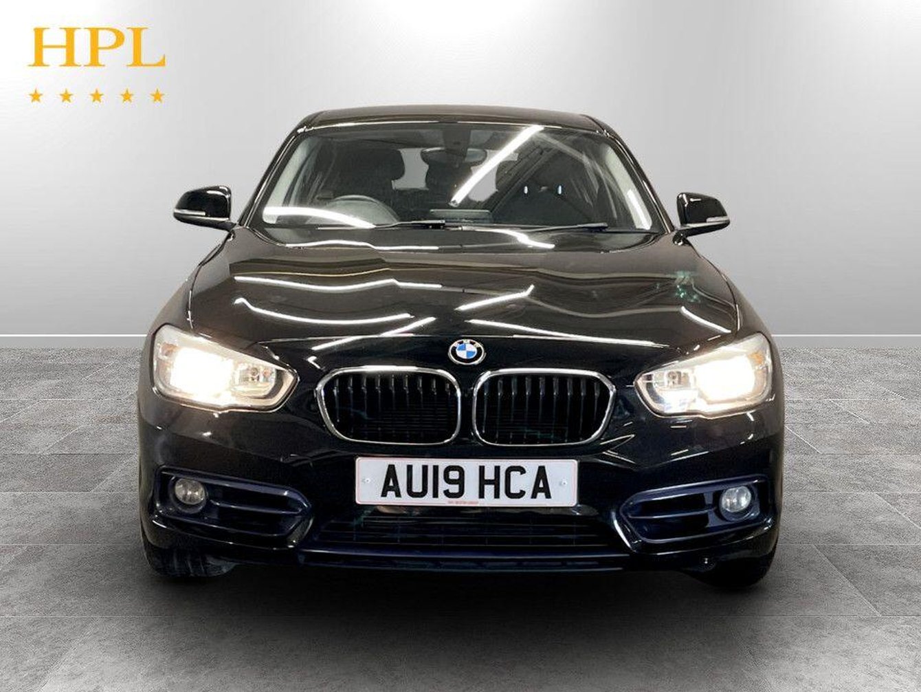 BMW 1 SERIES 2019 19 2.0 120D SPORT HATCHBACK 5DR DIESEL MANUAL EURO 6 S...