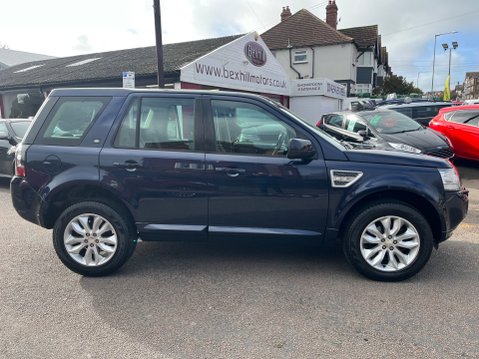 Land Rover Freelander 2.2 SD4 XS AUTOMATIC 8