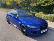 Jaguar XE 2.0i R-Sport Saloon 4dr Petrol Auto Euro 6 (s/s) (200 ps) 33