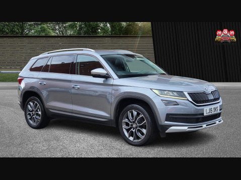 Skoda Kodiaq SCOUT TSI DSG 23