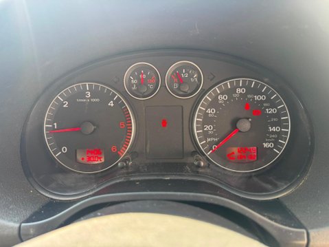 Audi A3 1.9 TDI Special Edition Sportback 5dr 25