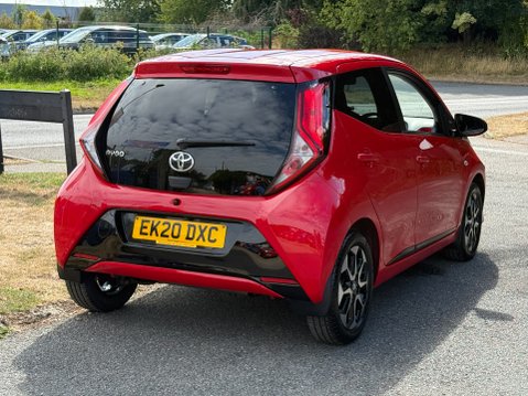 Toyota Aygo VVT-I X-TREND 32