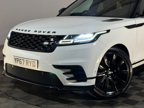 Land Rover Range Rover Velar R-DYNAMIC SE 10