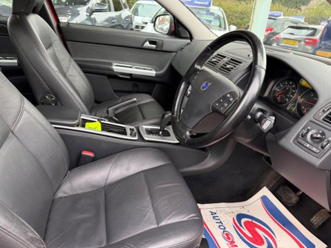 Volvo V50 2.0 D3 SE Lux Edition Geartronic Euro 5 5dr 13