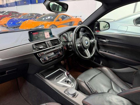 BMW M2 3.0 BiTurbo GPF Competition Coupe 2dr Petrol DCT Euro 6 (s/s) (410 ps) 36