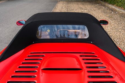 Ferrari F355 F1 Spider 13