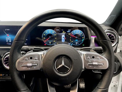 Mercedes-Benz A Class 1.3 A250e 15.6kWh AMG Line Edition (Premium) Hatchback 5dr Petrol Plug-in H 13