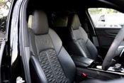 Audi RS6 Avant QUATTRO CARBON BLACK. VAT Q. WARRANTY. HEATED & COOLED SEATS. B & O. 6