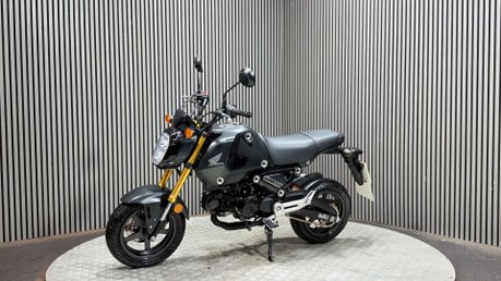 Honda MSX125 GROM 125 2022 5 SPEED 6K MOT OCTOBER 2027 125CC MINI BIKE 10