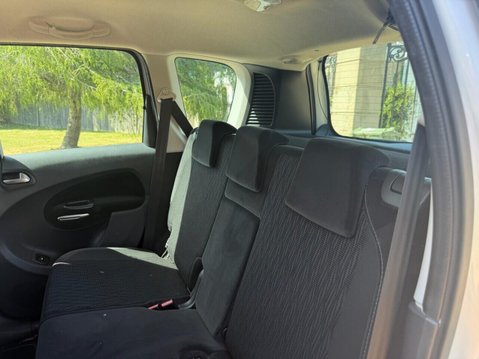 Citroen C3 Picasso 1.6 VTi Exclusive MPV 5dr Petrol Manual Euro 5 (120 ps) 22