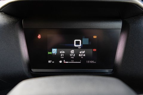 Citroen C4 PURETECH SENSE PLUS S/S 15