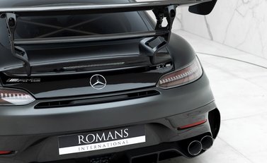 Mercedes-Benz Amg GT GT Black Series 21