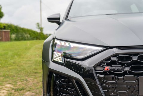 Audi RS3 Vorsprung Sportback 17