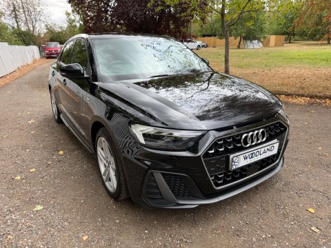 Audi A1 SPORTBACK TFSI S LINE 5