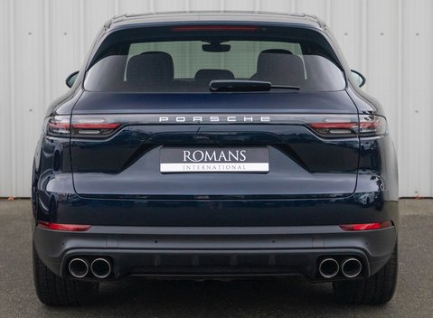 Porsche Cayenne S 5