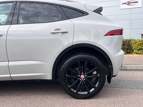 Jaguar E-Pace 2.0 D180 R-Dynamic HSE Auto AWD Euro 6 (s/s) 5dr 14