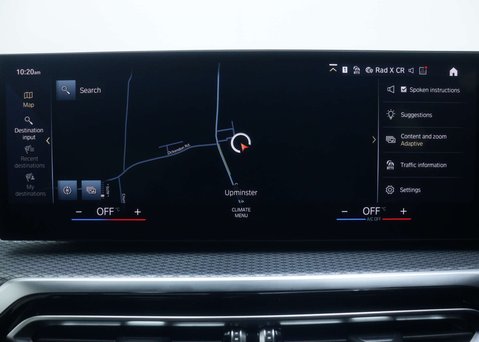 BMW 3 Series 2.0 330E M Sport Auto 4dr 22