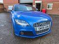 Audi TT 2.0 TT S Quattro 4WD 3dr 22