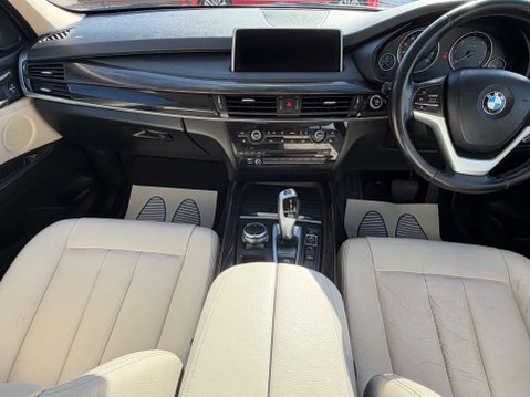 BMW X5 3.0 30d SE SUV 5dr Diesel Auto xDrive Euro 6 (s/s) (258 ps) 42