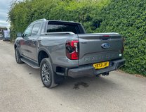 Ford Ranger Wildtrak | Auto [SOLD CM] 2 LT | Double Cab | Tow Bar | Cam | Roller Shutte 6