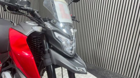 Herald Motor Co Mirage 2021 ONLY 4K ADVENTURE ENDURO BIKE 125CC PROJECT BIKE 26