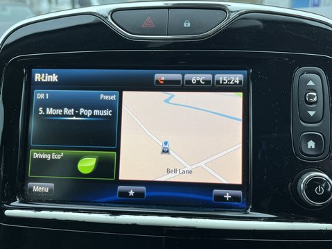 Renault Zoe 65kW i Dynamique Nav Quick Charge 41kWh 5dr Auto 17