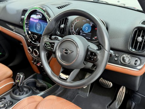 Mini Countryman JOHN COOPER WORKS ALL4 38