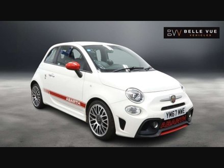 Abarth 595 1.4 595 3dr *NATIONAL DELIVERY*