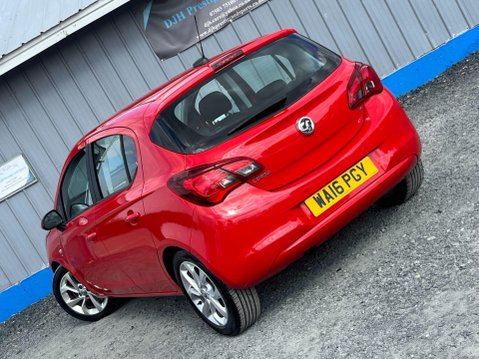 Vauxhall Corsa 1.4i ecoFLEX Energy Euro 6 5dr (a/c) 58