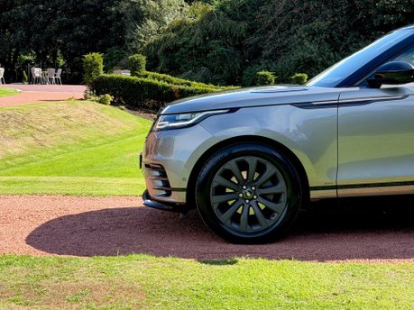 Land Rover Range Rover Velar R-DYNAMIC SE 24