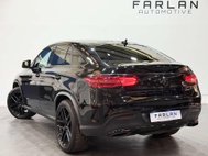 Mercedes-Benz GLE 3.0 GLE350d V6 AMG Line Coupe 5dr Diesel G-Tronic 4MATIC Euro 6 (s/s) (258 5