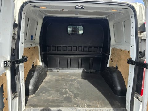 Ford Transit Custom 310 LIMITED LR DCB 8