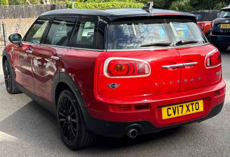 Mini Clubman Cooper 1.5 Petrol Manual Chili 6 door - SAT NAV - HEATED SEATS 15