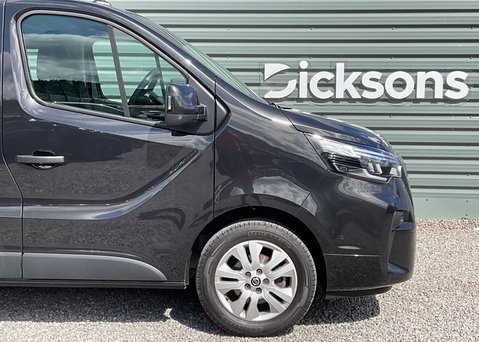 Nissan Primastar DCI TEKNA L1H1 CRC 3
