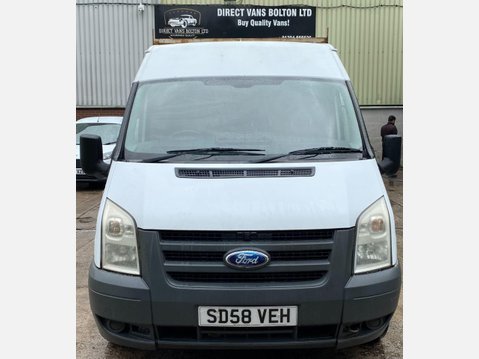 Ford Transit 2.2 TDCi 300 Duratorq FWD L2 H2 3dr 4