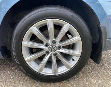 Volkswagen Passat 2.0 Passat SE Business TDI BlueMotion Technology 4dr 14